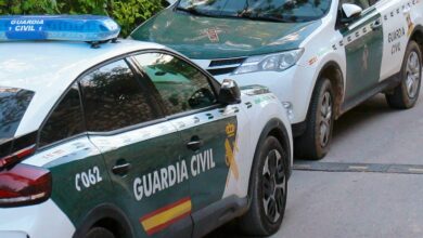 Guardia Civil - FOTO DE ARCHIVO