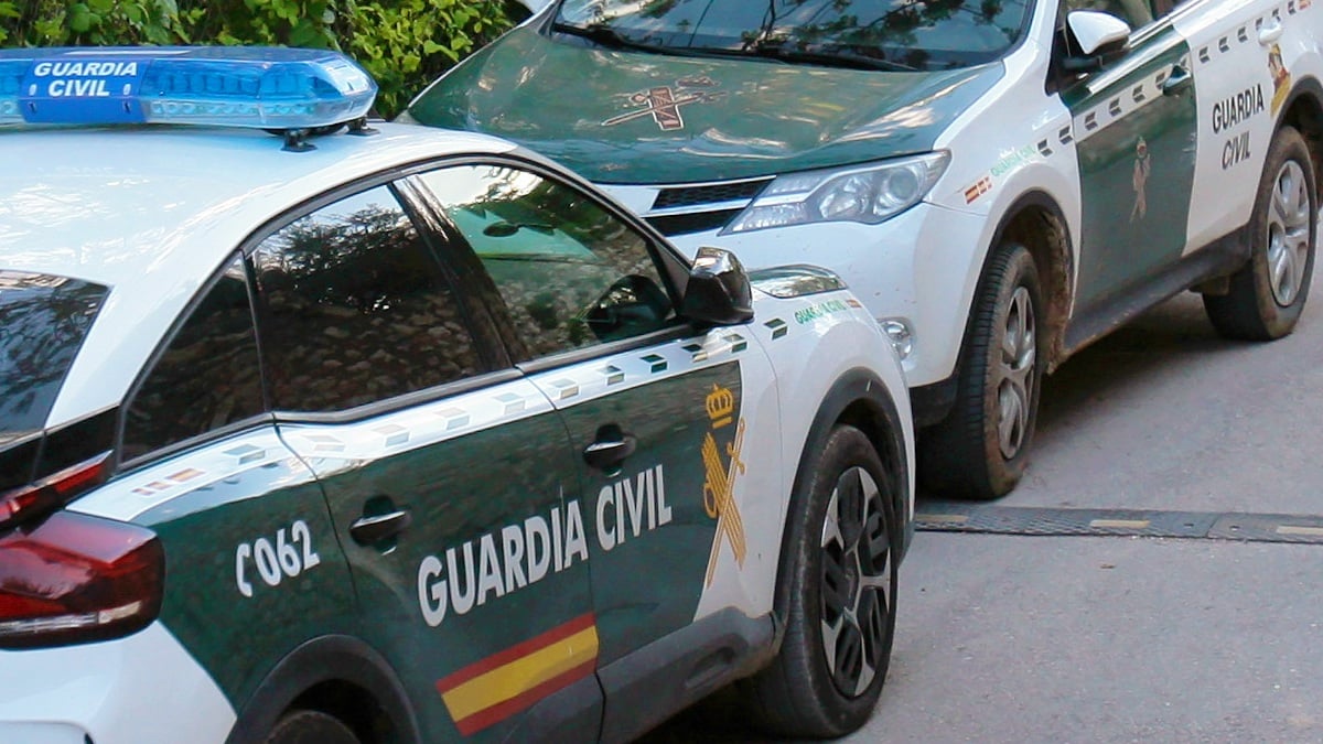 Guardia Civil de Albacete - FOTO DE ARCHIVO