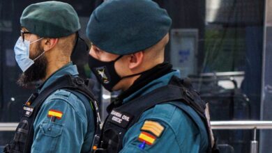 Guardia Civil en Castilla-La Mancha