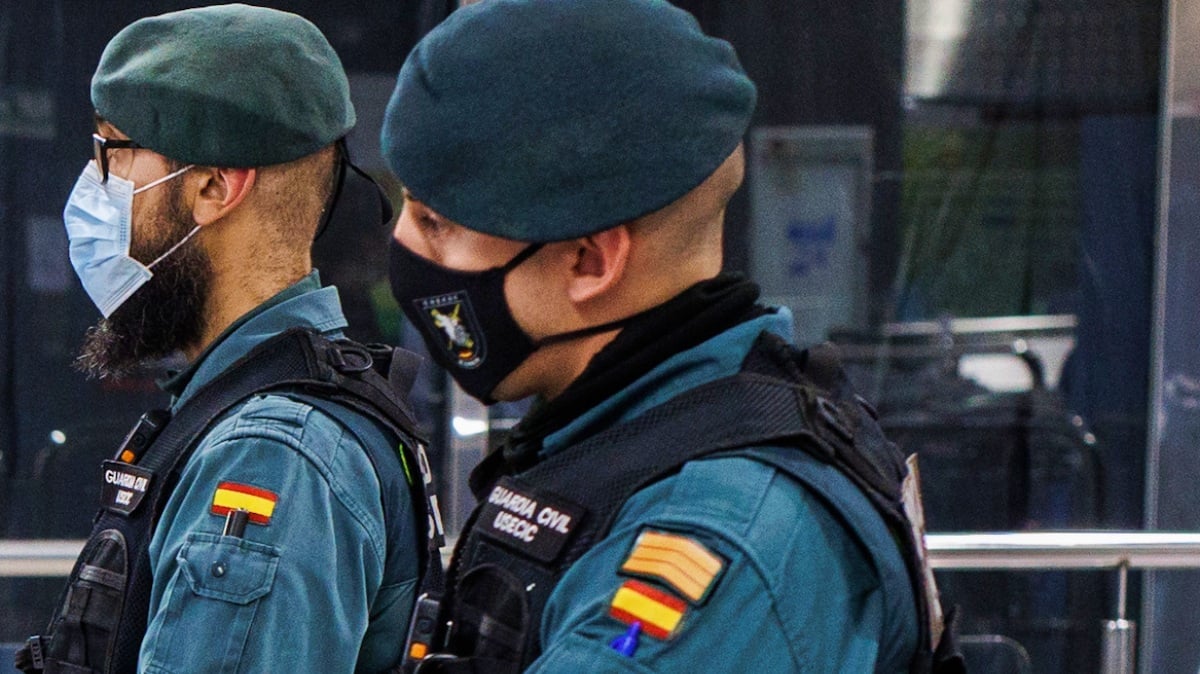 Guardia Civil en Castilla-La Mancha