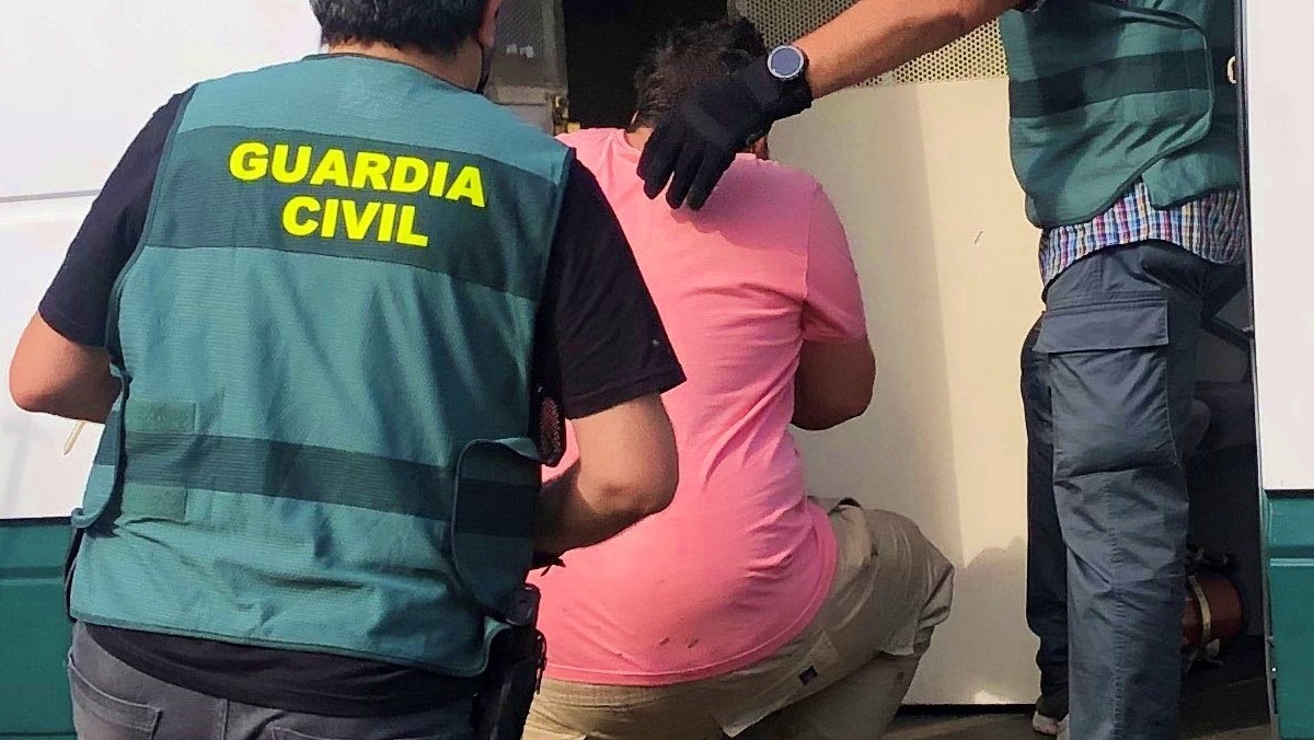 Importante operación de la Guardia Civil en Albacete