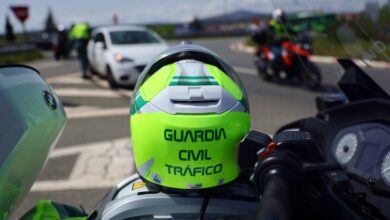 Guardia Civil en Albacete - Foto de archivo - Europa Press