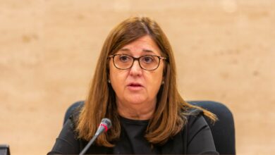 Regina Leal, Directora Gerente del SESCAM