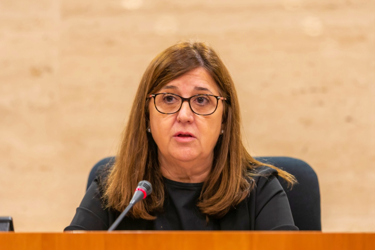 Regina Leal, Directora Gerente del SESCAM