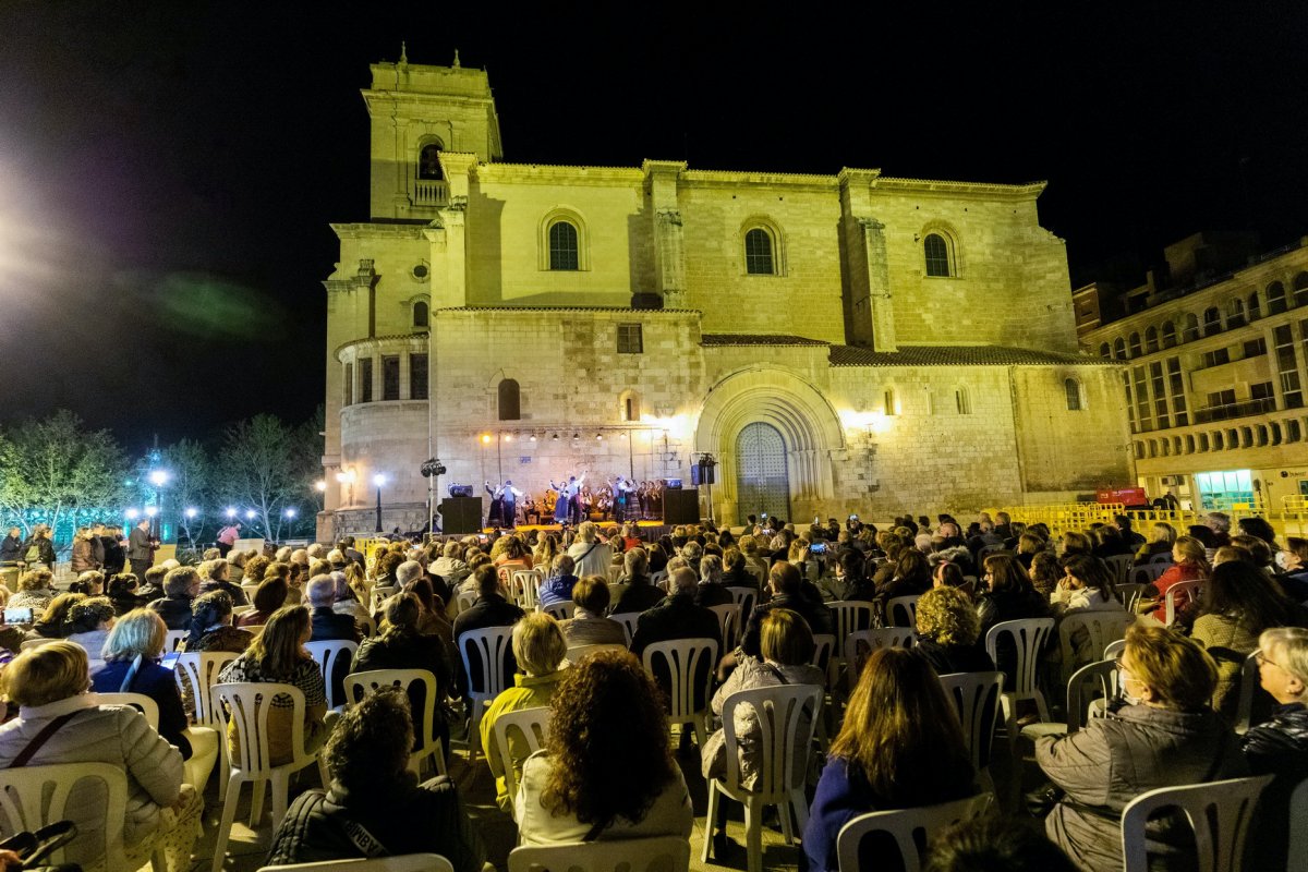 Albacete cantó el Mayo tras dos años sin poder hacerlo