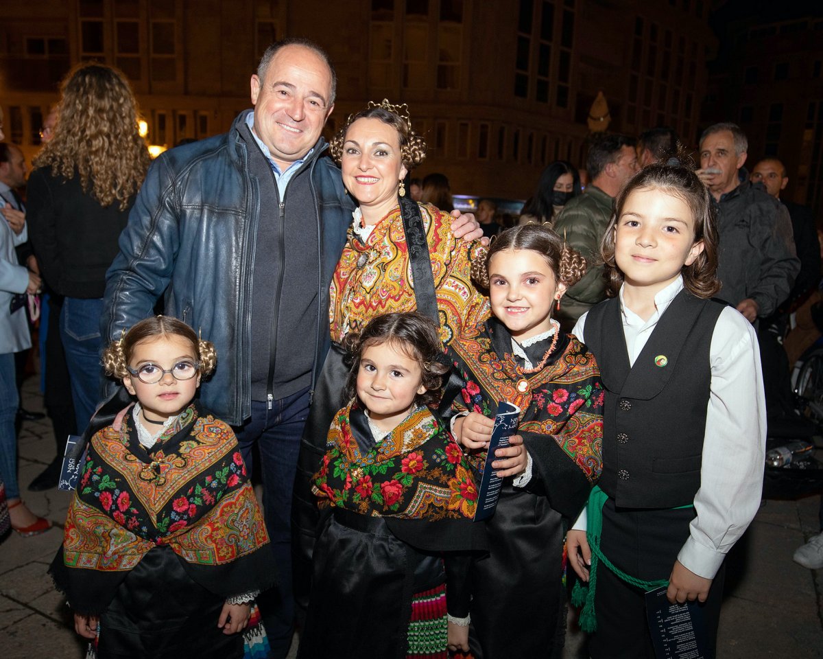 Albacete cantó el Mayo tras dos años sin poder hacerlo