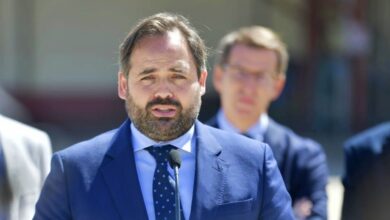 Núñez, ex presidente de la Diputación de Albacete y actual líder del PP de Castilla-La Mancha