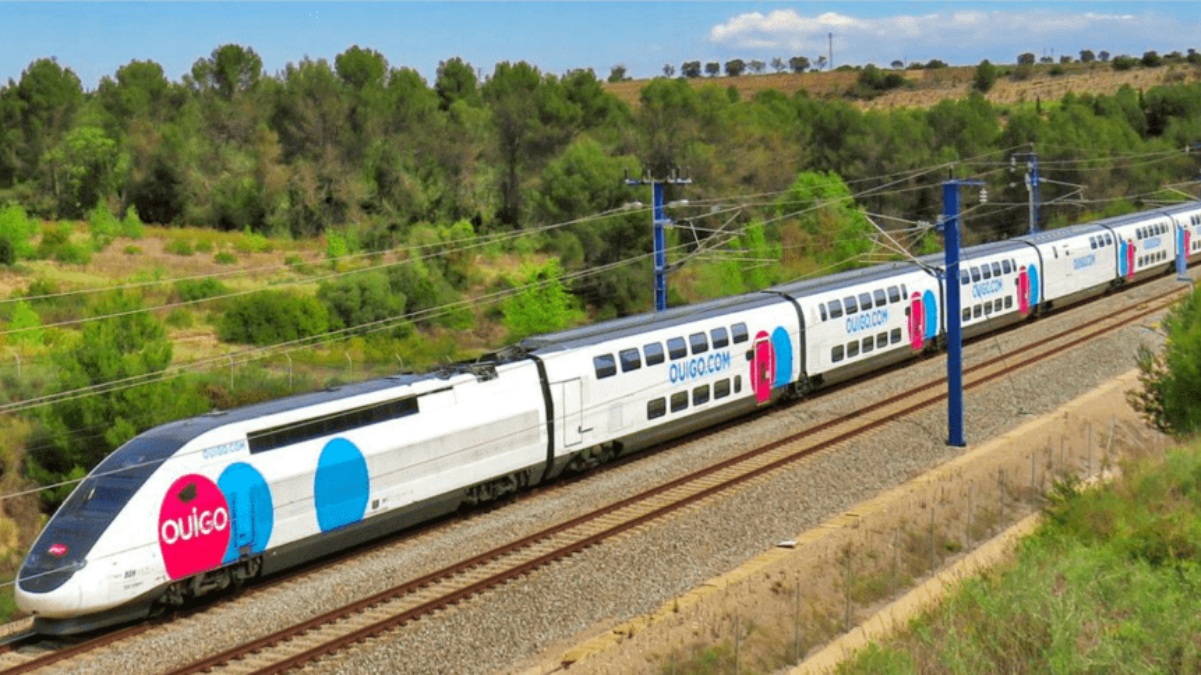Ouigo parará en Albacete - Foto: Ouigo
