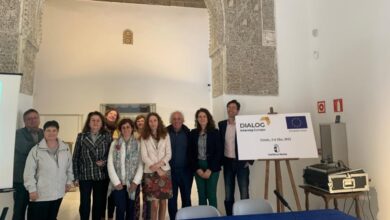Los socios europeos del proyecto ‘Interreg Dialog’ conocen sobre el terreno la apuesta por el diálogo social del Gobierno de Castilla-La Mancha / JCCM