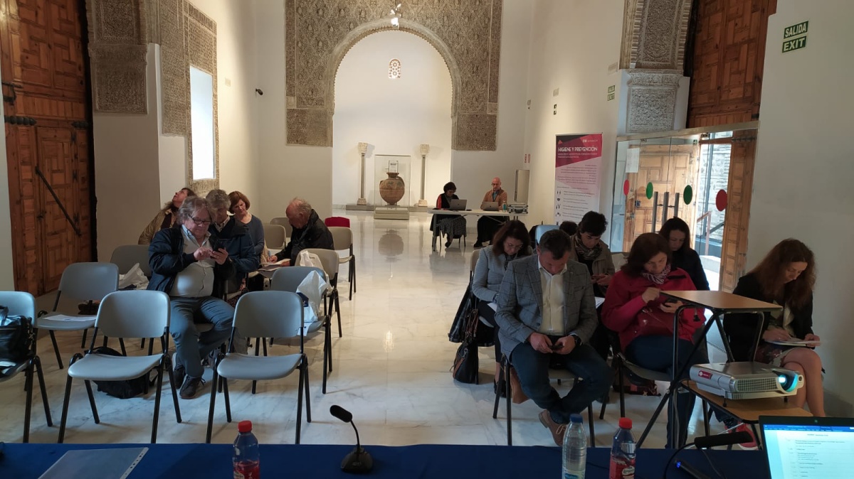 Los socios europeos del proyecto ‘Interreg Dialog’ conocen sobre el terreno la apuesta por el diálogo social del Gobierno de Castilla-La Mancha / JCCM