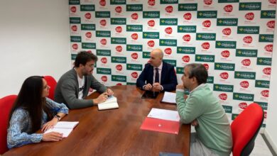 La Junta muestra desde Albacete su apoyo al emprendimiento como eje para el crecimiento económico de la región / JCCM