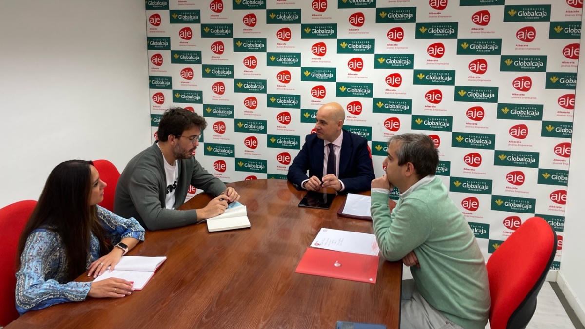 La Junta muestra desde Albacete su apoyo al emprendimiento como eje para el crecimiento económico de la región / JCCM