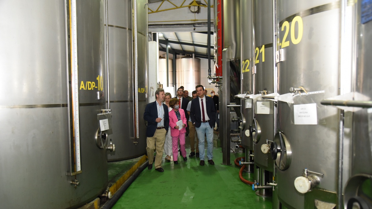 El consejero de Agricultura de Castilla-La Mancha / JCCM