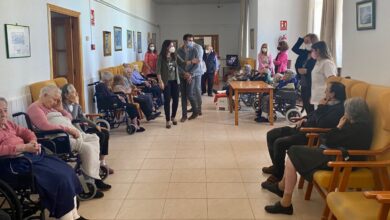 Castilla-La Mancha financia con 7,1 millones de euros 187 proyectos de mejora de infraestructuras y equipamientos de centros de atención a personas mayores / JCCM