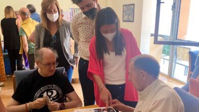 Avanzan en el proyecto de construcción de cuatro unidades convivenciales para personas con discapacidad intelectual en esta provincia de Castilla-La Mancha / JCCM