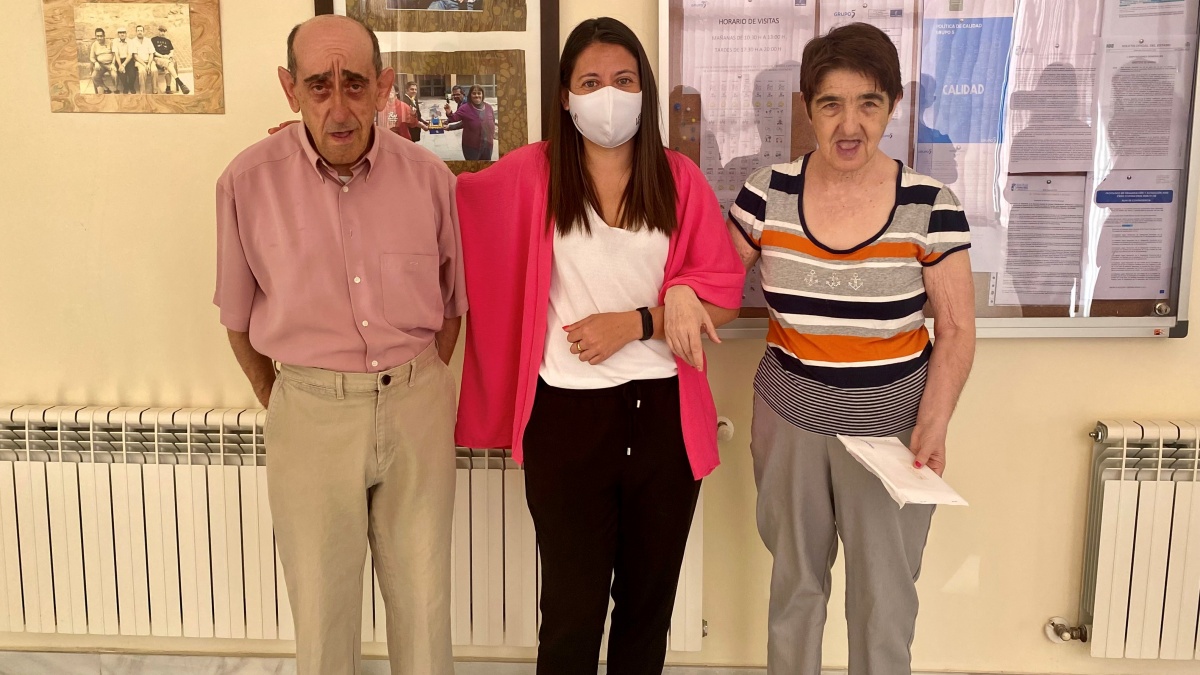 Avanzan en el proyecto de construcción de cuatro unidades convivenciales para personas con discapacidad intelectual en esta provincia de Castilla-La Mancha / JCCM