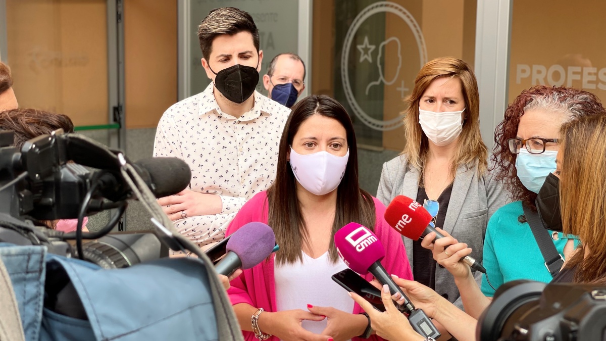 Avanzan en el proyecto de construcción de cuatro unidades convivenciales para personas con discapacidad intelectual en esta provincia de Castilla-La Mancha / JCCM