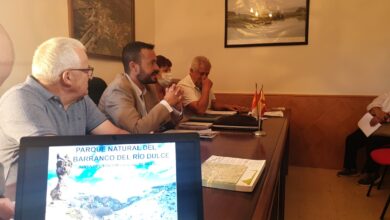 El consejero de Desarrollo Sostenible, José Luis Escudero / JCCM
