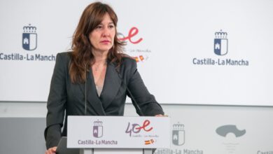 Blanca Fernández / JCCM