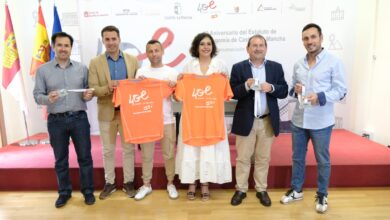 Esta localidad de Castilla-La Mancha acogerá una carrera popular para celebrar el 40 aniversario de la aprobación del Estatuto de Autonomía / JCCM