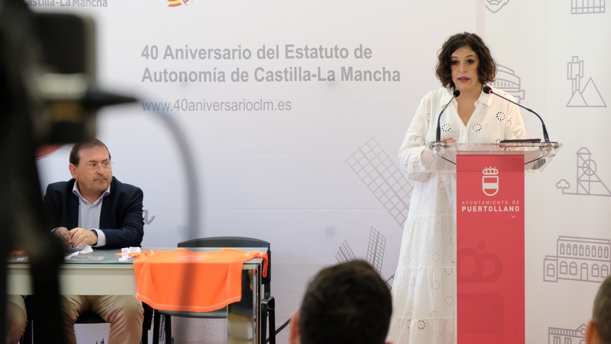 Esta localidad de Castilla-La Mancha acogerá una carrera popular para celebrar el 40 aniversario de la aprobación del Estatuto de Autonomía / JCCM