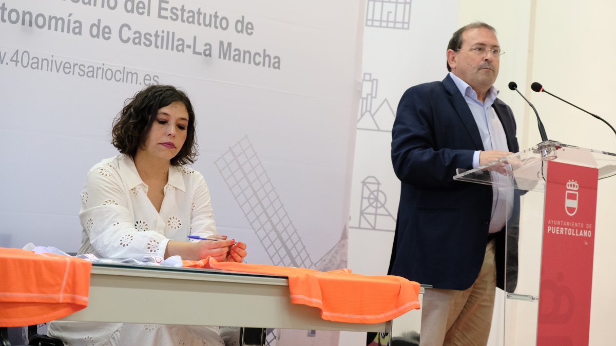 Esta localidad de Castilla-La Mancha acogerá una carrera popular para celebrar el 40 aniversario de la aprobación del Estatuto de Autonomía / JCCM