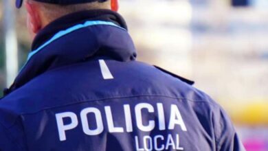 Policía Local de Albacete - Foto de archivo