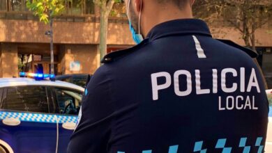 Policía Local de Albacete - Foto de archivo