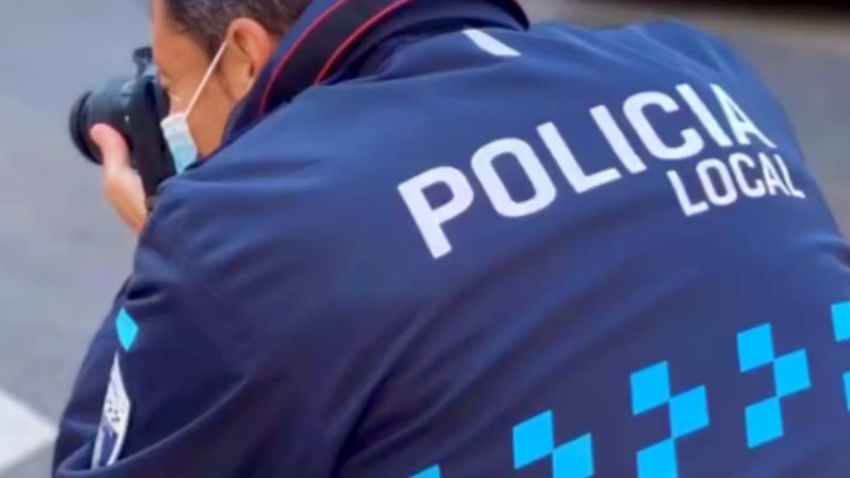 Policía Local de Albacete - Foto de archivo