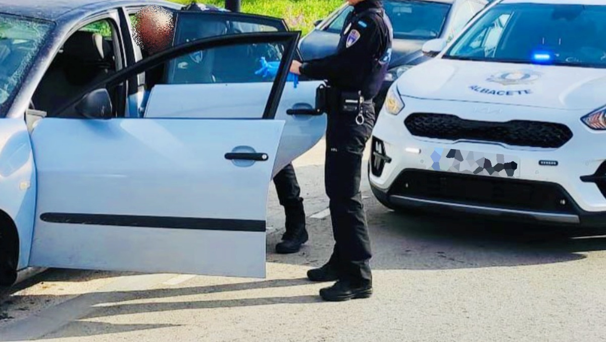 Policía Local de Albacete - Foto de archivo