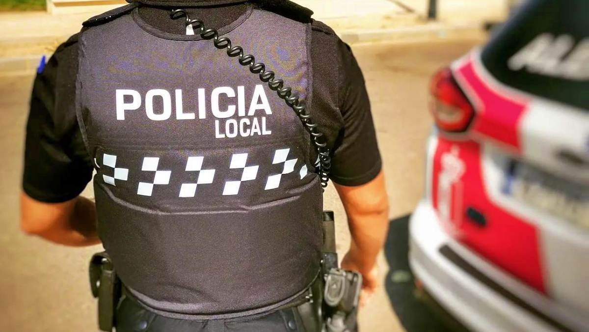 Policía Local de Albacete - Foto de archivo