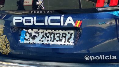 Policía Nacional en Albacete