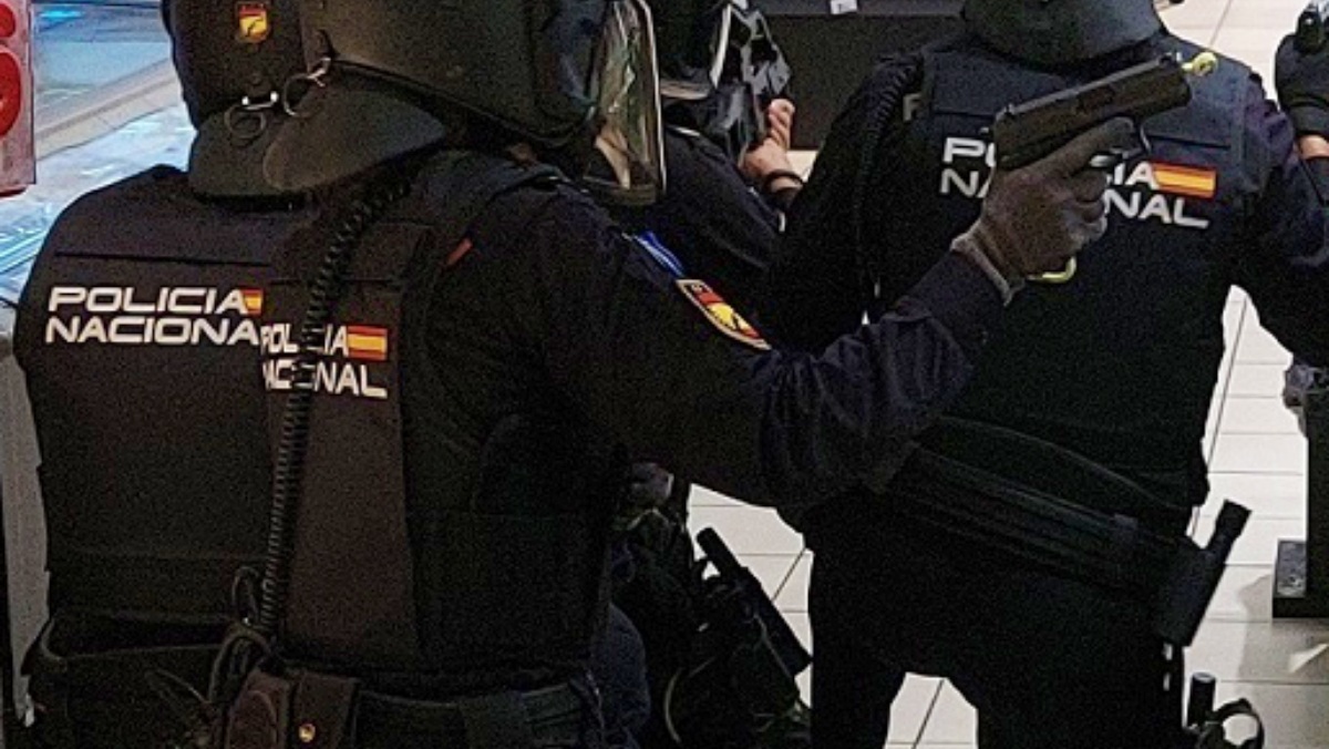 Policía Nacional - Albacete