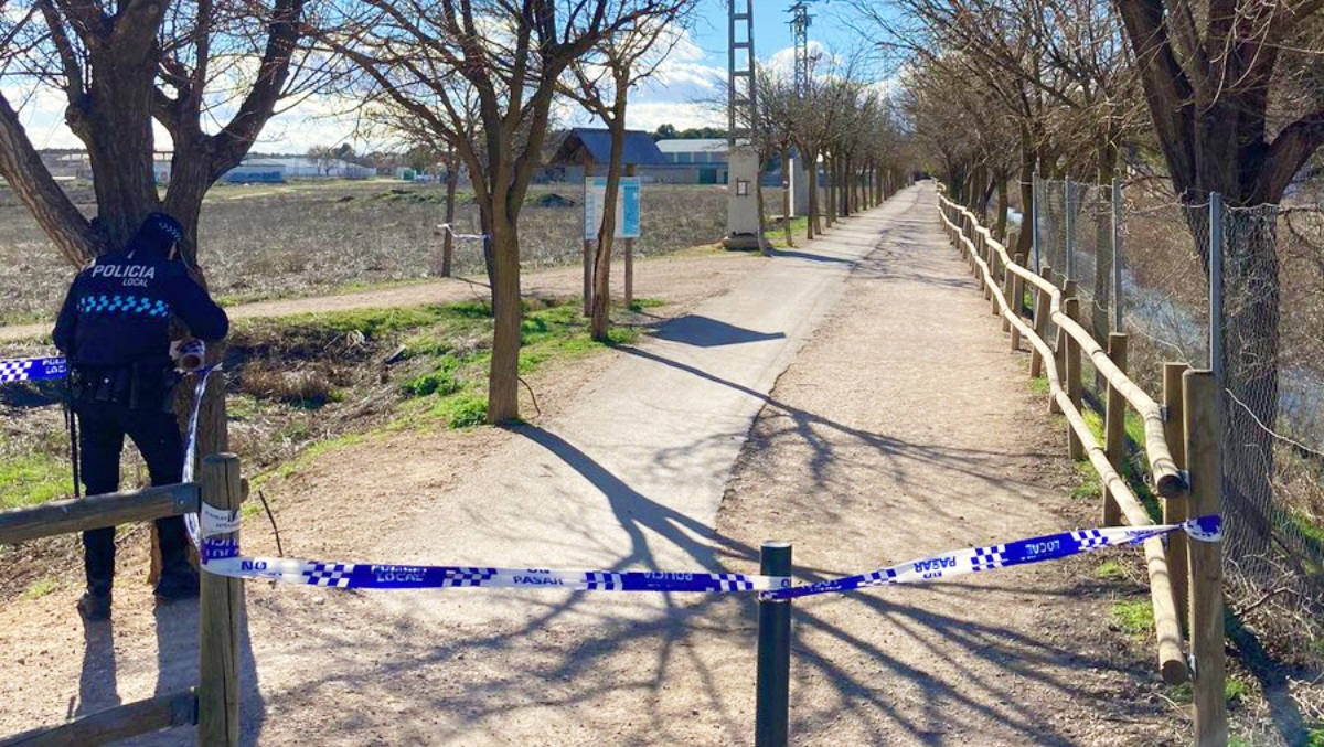 Policía Local de Albacete - Foto de archivo