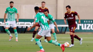 Victoria del Albacete en Sevilla ante el Betis