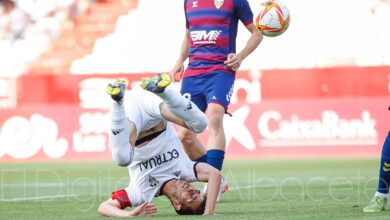 Ridículo del Albacete Balompié