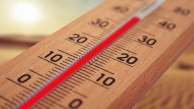Las temperaturas se disparan en Albacete