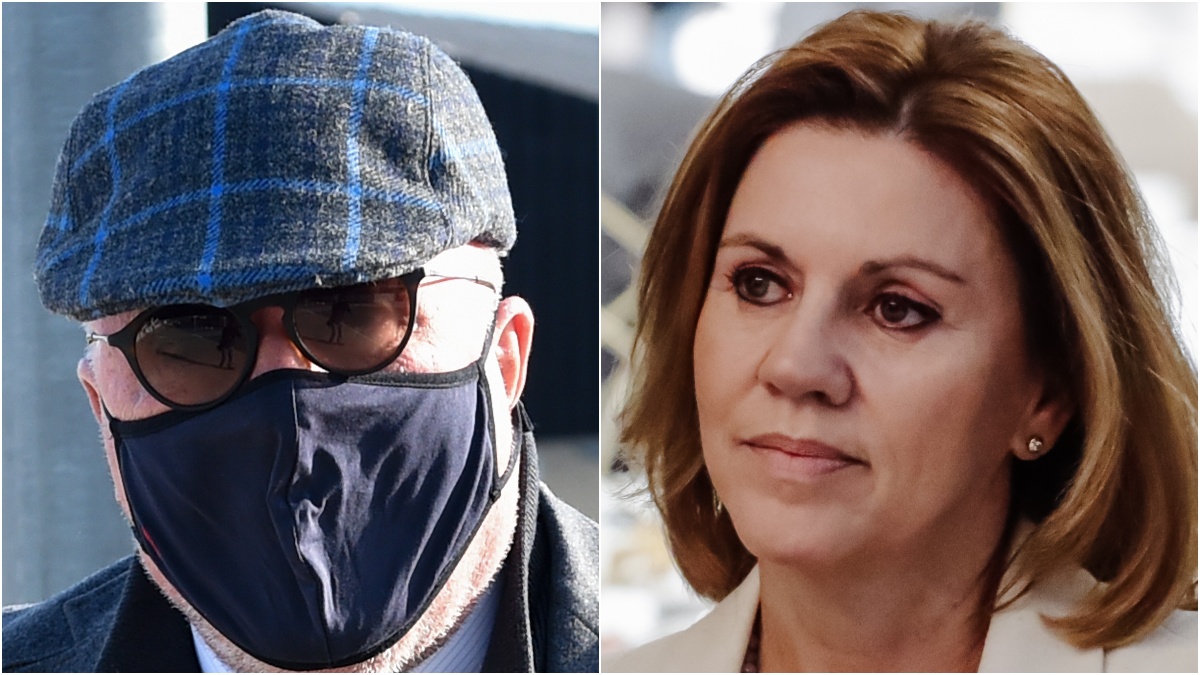 Villarejo y Cospedal