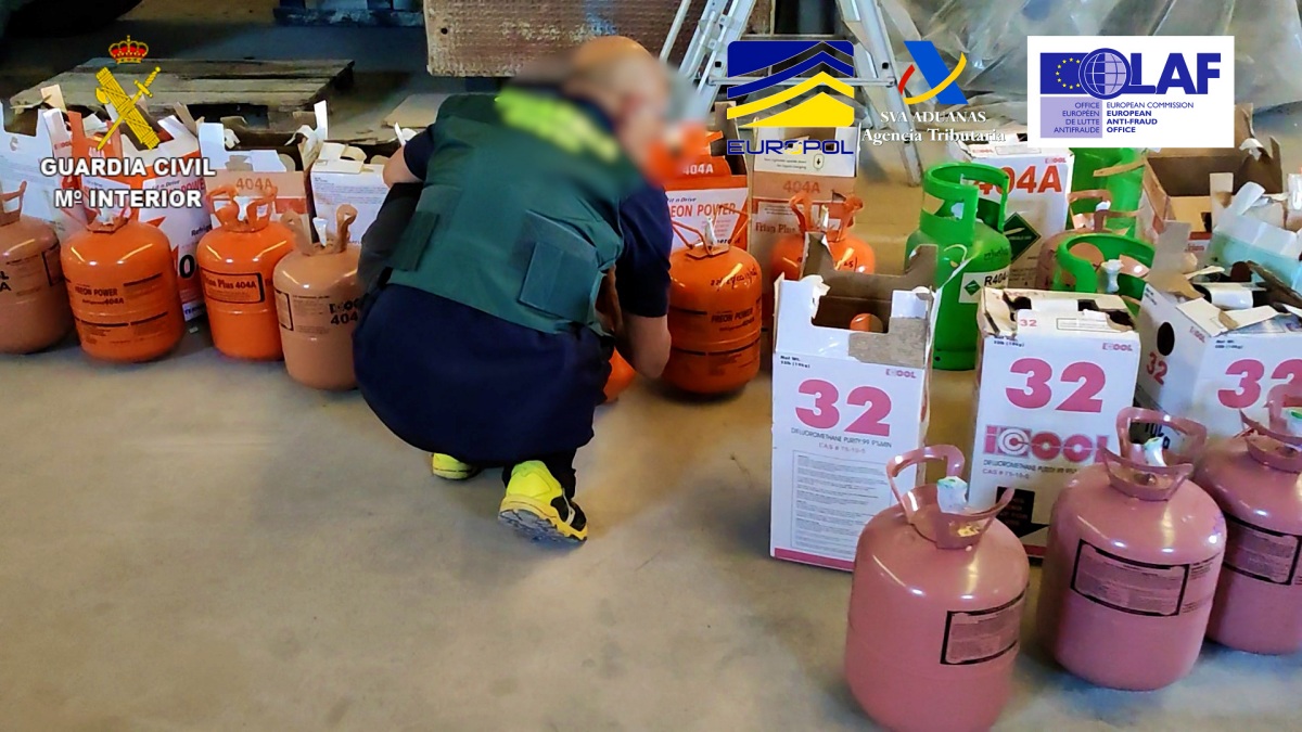 Guardia Civil, detenciones en Albacete