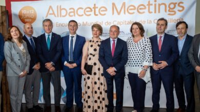 Encuentro Mundial de la Cuchillería en Albacete / Eurocaja Rural