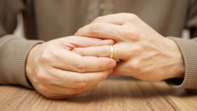 Disoluciones matrimoniales en la provincia e Albacete / Imagen de archivo