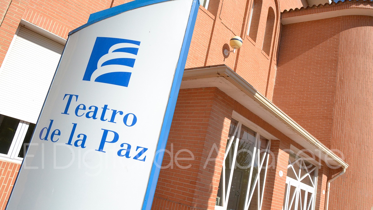 Teatro de la Paz, Albacete