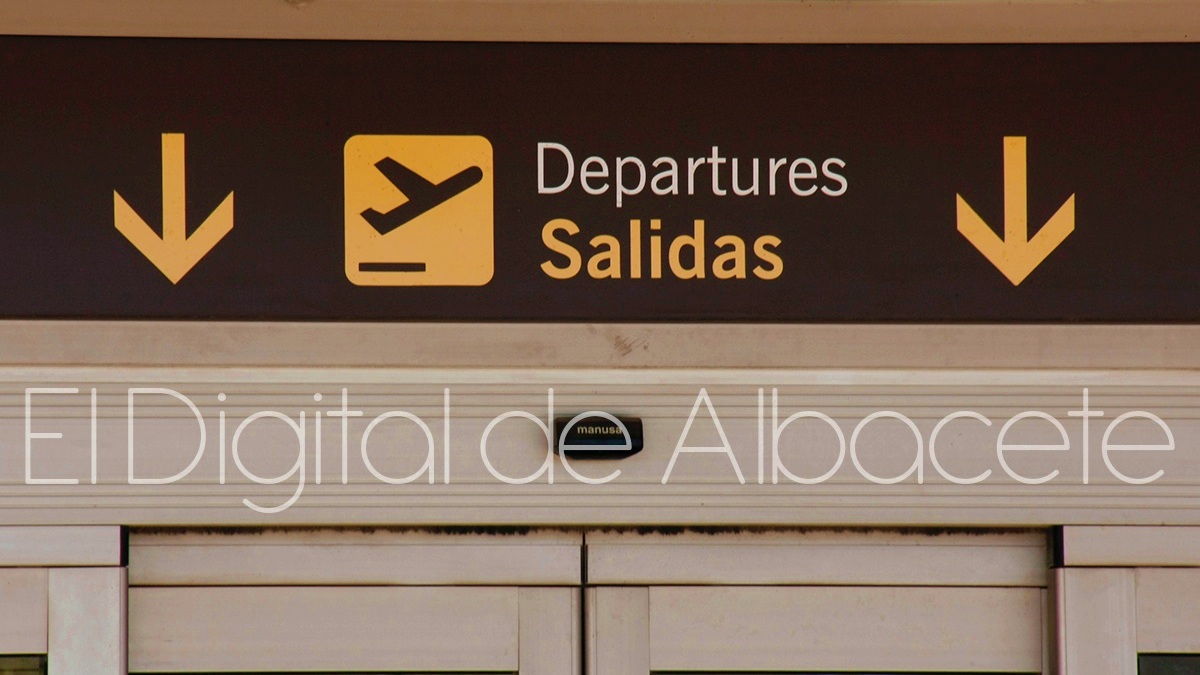 Aeropuerto de Albacete