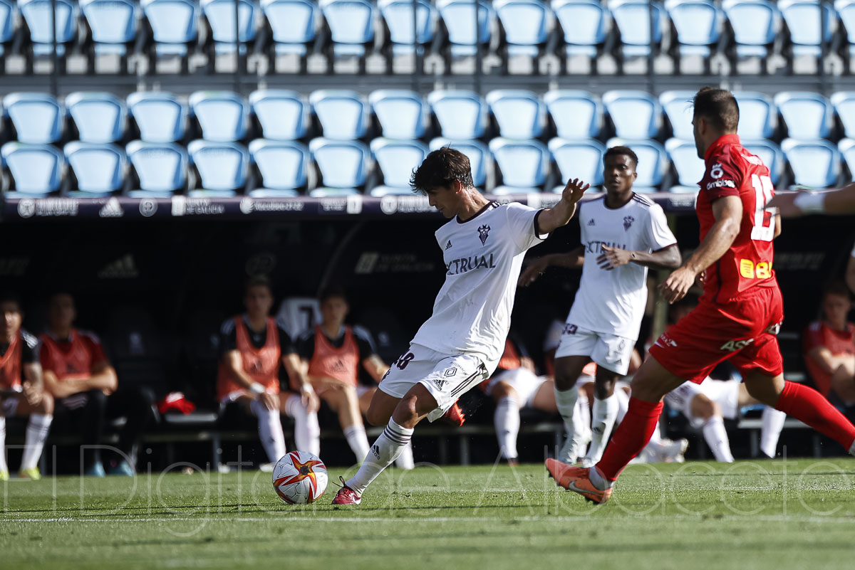 Albacete Balompié / Imagen: Ángel Chacón