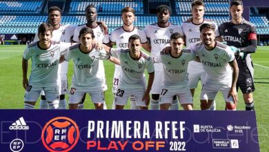 Once del Albacete en la semifinal de los play offs de ascenso