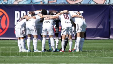 Los once elegidos del Albacete para la machada en Riazor