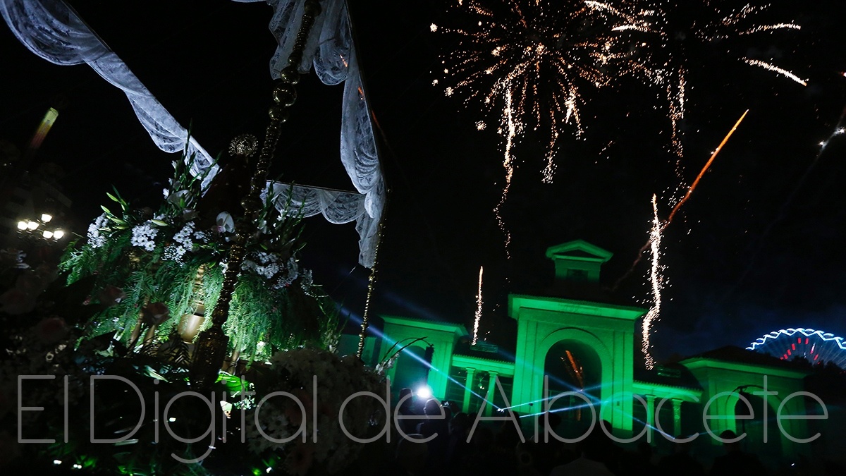 Apertura Feria de Albacete / Imagen de archivo