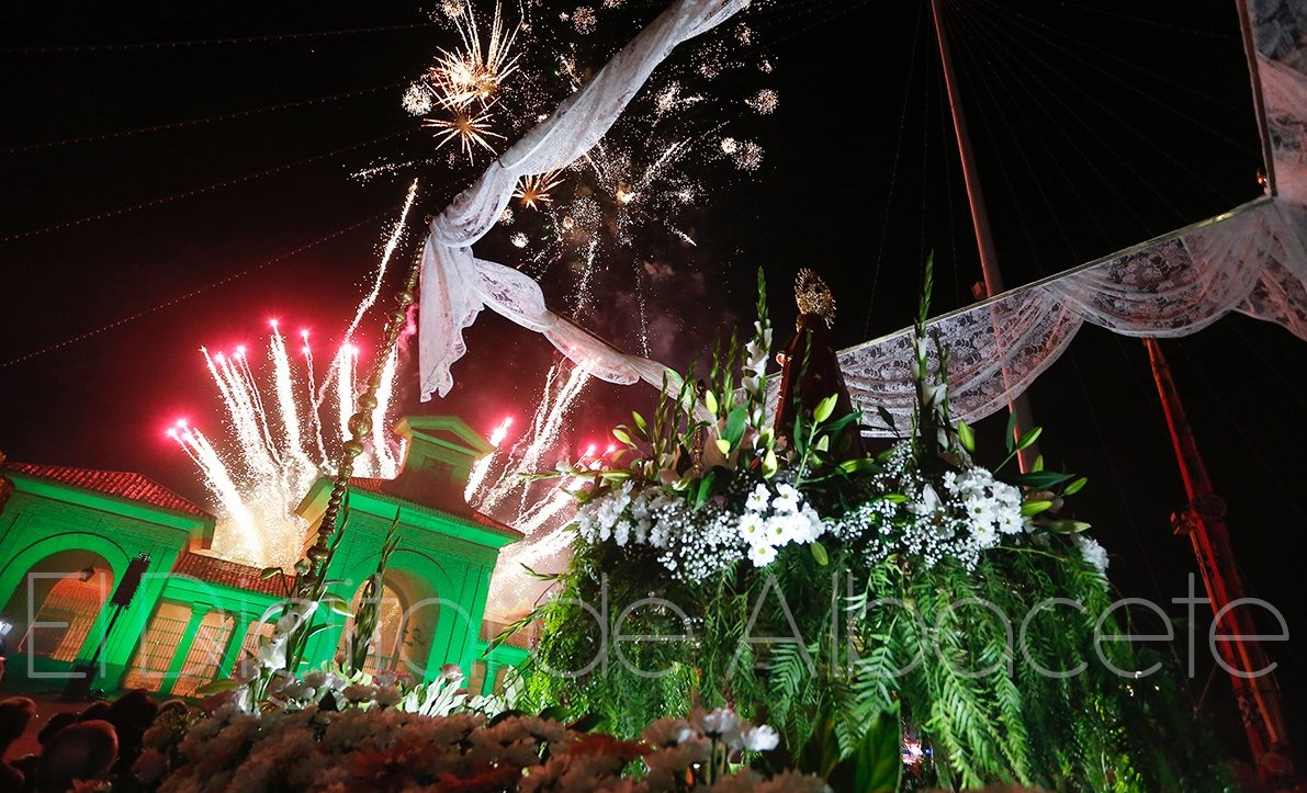 Apertura Feria de Albacete / Imagen de archivo