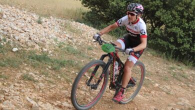 BTT provincia de Albacete