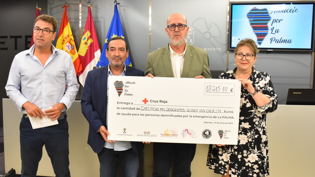 Albacete por La Palma